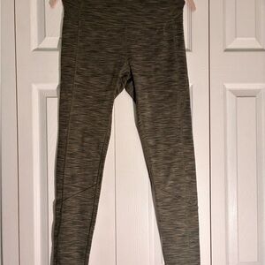 Kyodan Olive Green Leggings